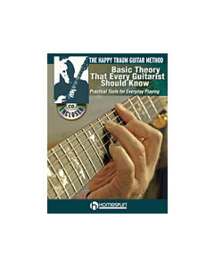 Basic Theory That Every Guitarist Should Know