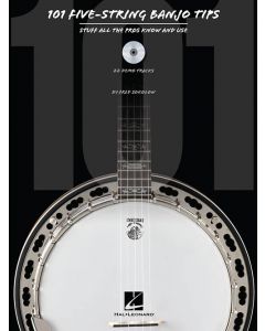 101 Five-String Banjo Tips