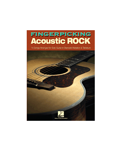 Fingerpicking Acoustic Rock