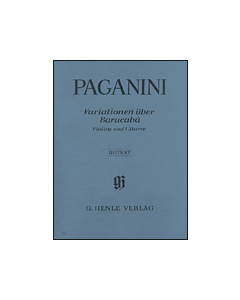 60 Variations on Baracuba, Op. 14
