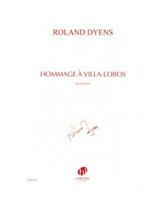 Hommage a Villa-Lobos
