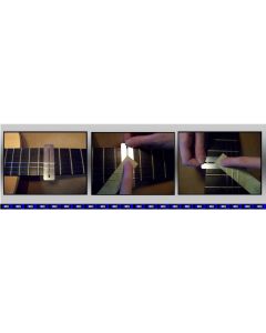 Rosette 3M Fret Polishing Kit