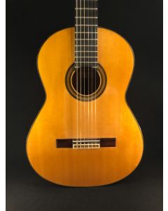 1965 Manuel Contreras Flamenco Guitar