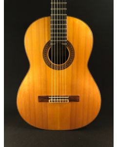 1966 Arcangel Fernandez "Marcelo Barbero - Hijo" Classical Guitar