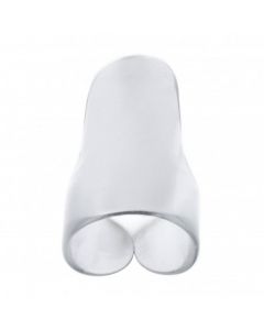 Dunlop Clear "D" Medium Finger Pick