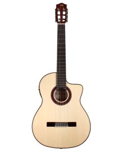 Cordoba GK STUDIO Acoustic/Electric Cutaway Nylon String Guitar