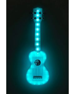 Kala Light Tone™ Color-Changing Soprano Ukulele