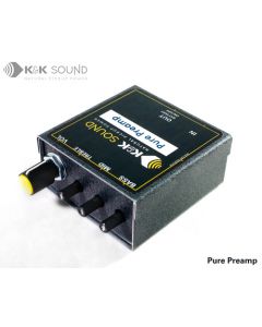 K&K Pure Preamp
