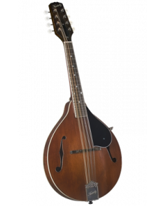 Kentucky KM-156 Standard A-Model Mandolin – Transparent Brown