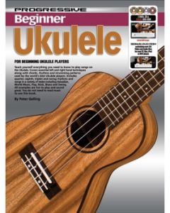 Progressive Beginner Ukulele