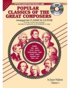Popular Classics of Great Composers, Volume 5