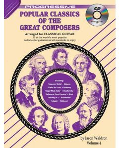 Popular Classics of Great Composers, Volume 4