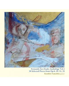 Fernando Sor Etudes, Volume 1