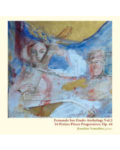 Fernando Sor Etudes, Volume 2