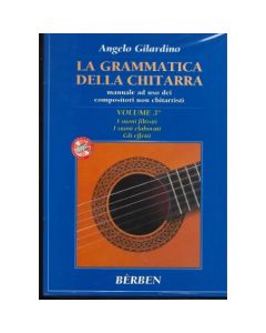 La Grammatica Della Chitarra, Volume 3