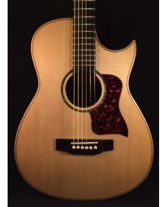 2000 DEL LANGEJANS RG6-C Cutaway Guitar