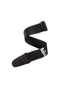 Polypropylene Guitar Strap, The Beatles, Black