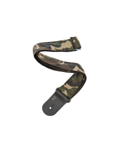 D'Addario Camouflage Guitar Strap