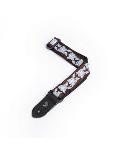 D'Addario Nylon Ukulele Strap, Aloha