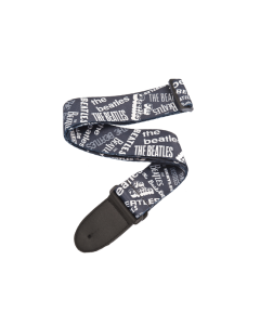 Beatles Guitar Strap, Beatlemania
