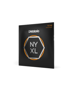 D'Addario NYXL1046 Nickel Wound Electric Guitar Strings - 10-46 Regular Light