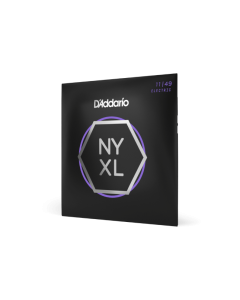 D'Addario NYXL1149 Nickel Wound Electric Guitar Strings - 11-49 Medium