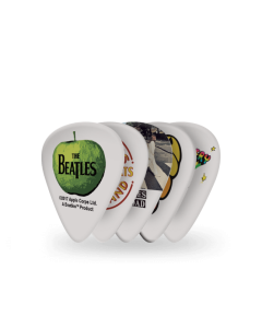Beatles - Classic Albums Guitar Picks