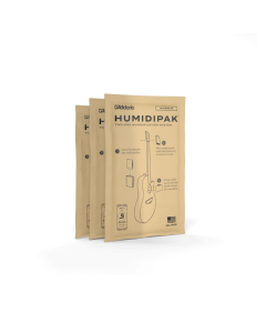 D'Addario PW-HPRP-03 Two-Way Humidification System Replacements [3 pack]