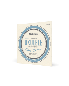 D'Addario EJ88T Nyltech Ukulele Strings, Tenor