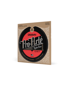 D'Addario EJ45-7 Pro-Arte 7-String Nylon Guitar Set