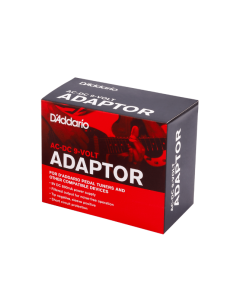 D'Addario PW-CT-9V Power Adaptor