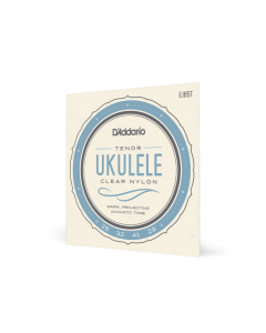 D'Addario EJ65T Pro-Arté Custom Extruded Nylon Ukulele Strings, Tenor