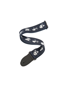 Beatles Guitar Strap - White Album