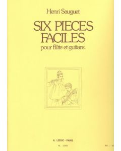 6 Pieces Faciles