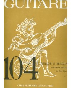 Duetto Terzo
