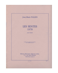 Les Sentes 1970