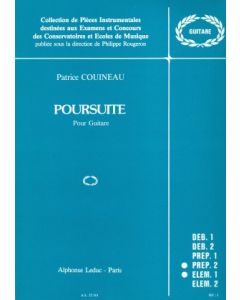 Poursuite