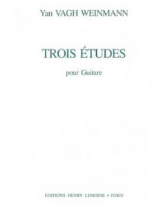 Trois Etudes