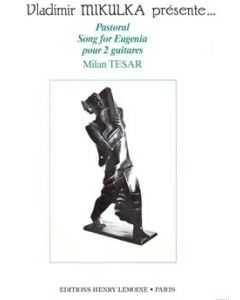Pastoral & Song for Eugenia