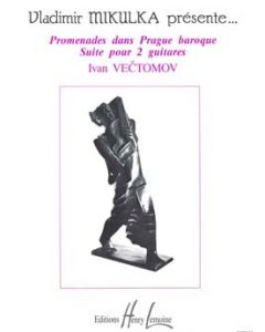 Promenades Dans Prague Baroque