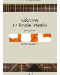 Ninadas - 10 Tonadas Infantiles