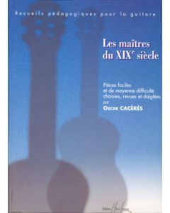 Les Maitres du XIX Siecle