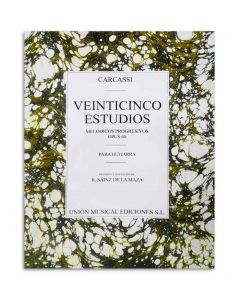 25 Melodic and Progressive Studies, Op. 60