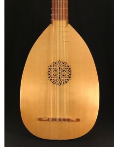 2014 Stephen Haddock 6-Course Renaissance Lute