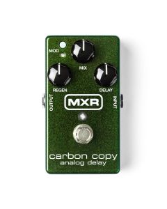 MXR M169 Carbon Copy Analog Delay Pedal