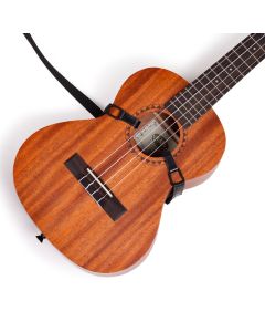 Levy’s Ukulele Hook Strap in Black