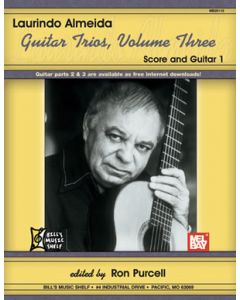 Guitar Trios, Volume 3