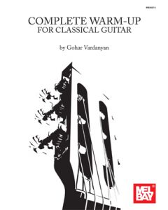 Complete Warm-up for Classical Guitar