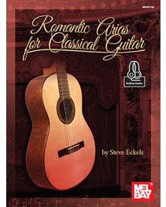 Romantic Arias For Classical Guitar