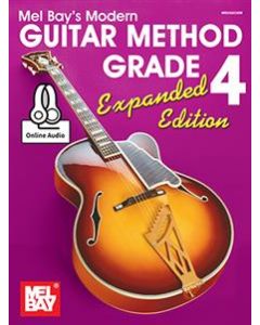 Guitar Method, Grade 4 [Expanded Edition]